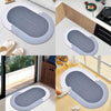 Super Absorbent Bath Floor Mat - Quik O Mart