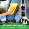Glass Repair Kit Pack of 1 - Quik O Mart