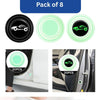 Shock Absorber Car Bumper Protector Accessories (Pack of 8) - Quik O Mart