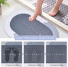 Super Absorbent Bath Floor Mat - Quik O Mart