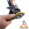 Car Jack and Lug Wrench - Quik O Mart