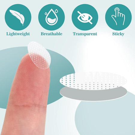 Premium Earlobe Support Patches (100 PCS) - Quik O Mart