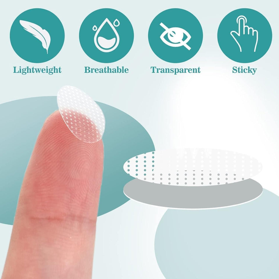 Premium Earlobe Support Patches (100 PCS) - Quik O Mart