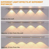 LED PIR Motion Sensor Cabinet  With USB Rechargeble - Quik O Mart