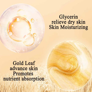 Gold Peel off Mask (Pack of 2) - Quik O Mart