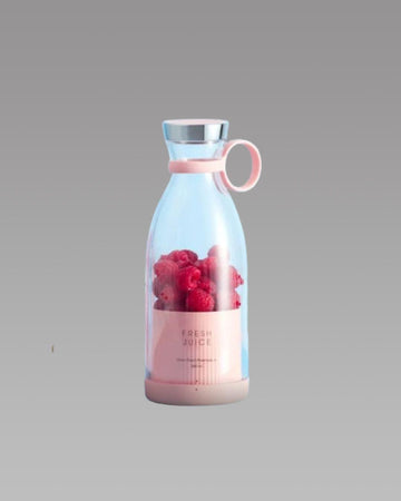 Electric Portable Mini Juicer Bottle - Quik O Mart