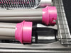 5 in 1 Multifunctional Hair Dryer Styling Tool, Detachable 5-in-1 Multi-Head Hot Air Comb, The Negative Ion Automatic Suction Hair Curler - Quik O Mart