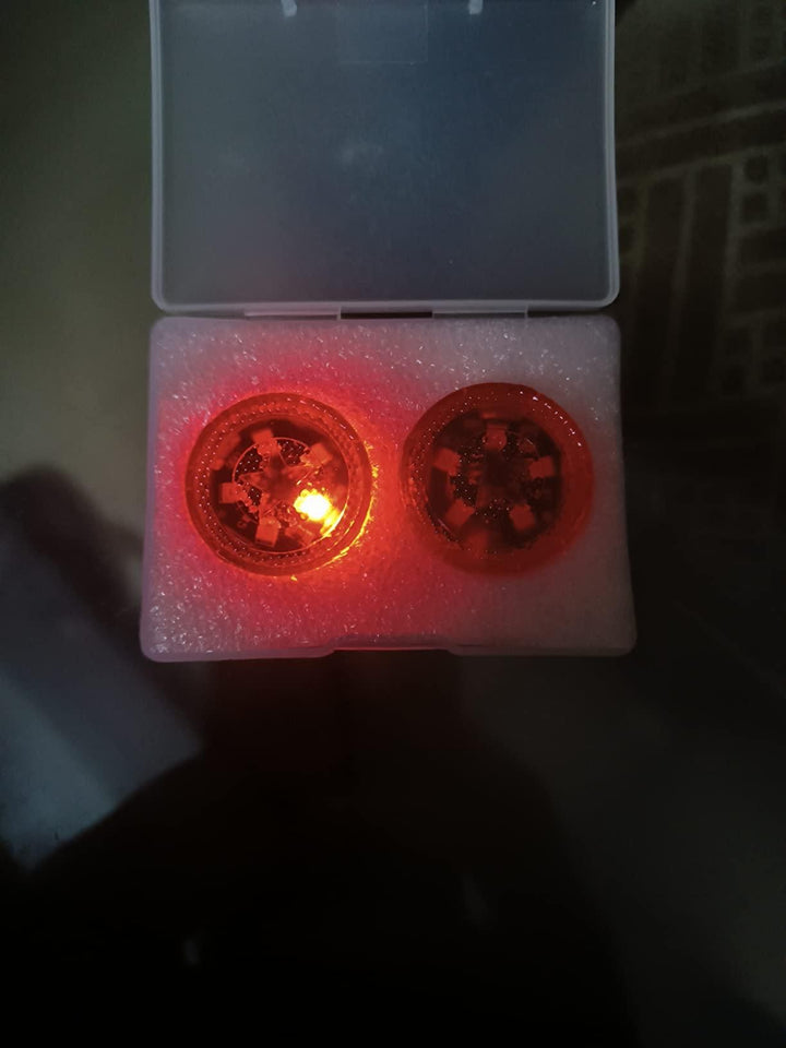Wireless Car Door Warning Lights Pack of 2 - Quik O Mart