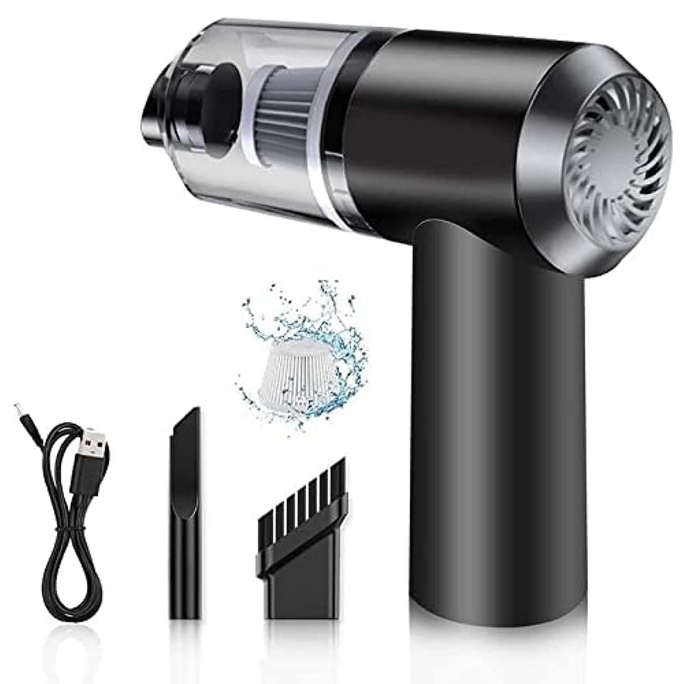 BD Portable Air Duster Wireless Vacuum Cleaner - Quik O Mart