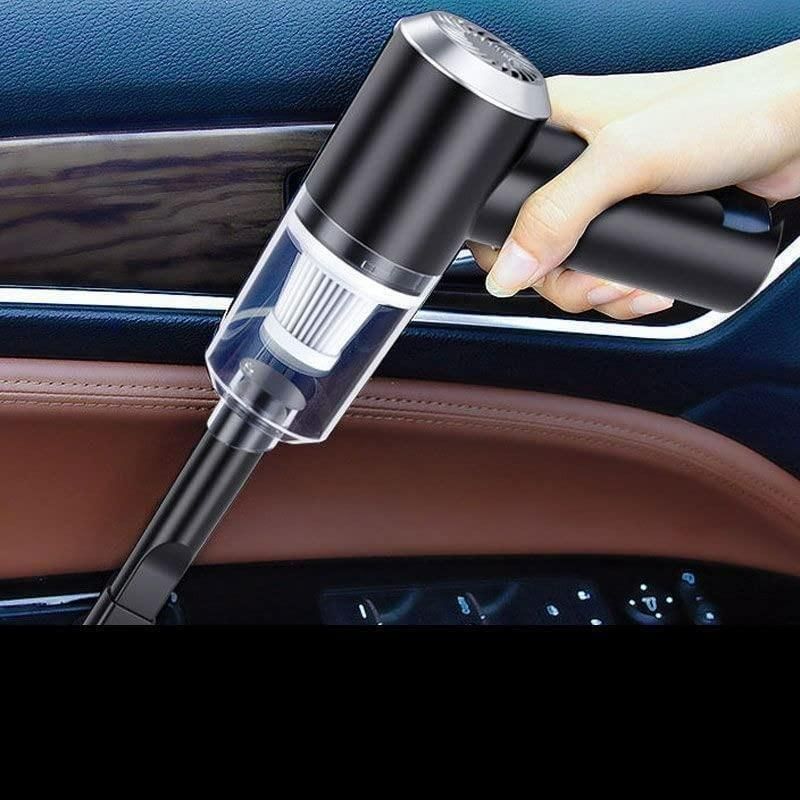 BD Portable Air Duster Wireless Vacuum Cleaner - Quik O Mart