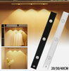 LED PIR Motion Sensor Cabinet  With USB Rechargeble - Quik O Mart