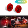 Wireless Car Door Warning Lights Pack of 2 - Quik O Mart