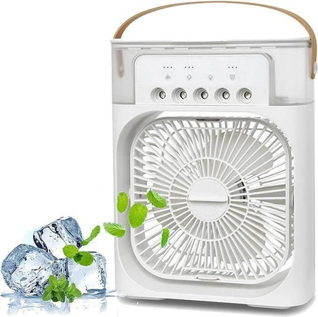 Fan Air Cooler fan USB Electric Fan - Quik O Mart