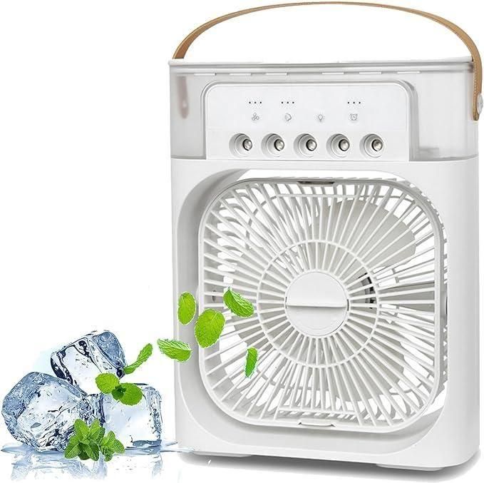 Fan Air Cooler fan USB Electric Fan - Quik O Mart