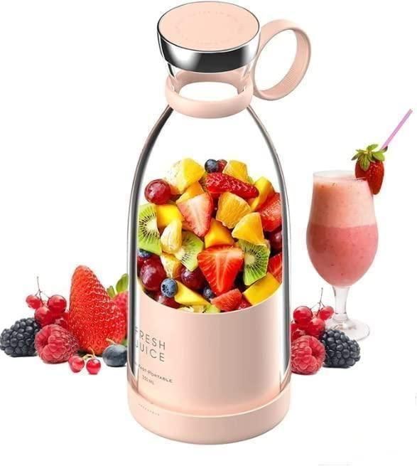 Electric Portable Mini Juicer Bottle - Quik O Mart