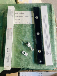 LED PIR Motion Sensor Cabinet  With USB Rechargeble - Quik O Mart