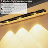LED PIR Motion Sensor Cabinet  With USB Rechargeble - Quik O Mart