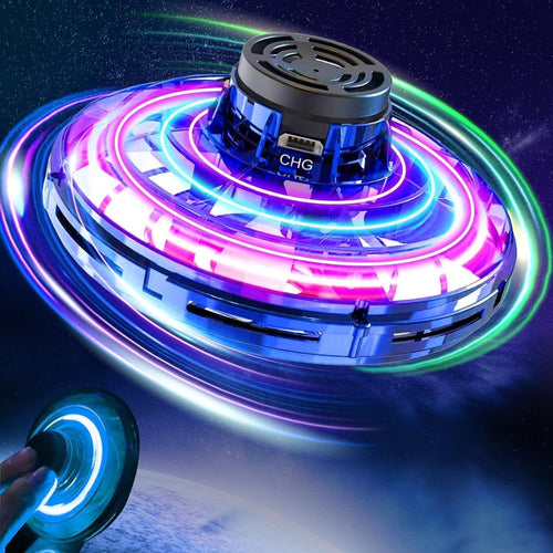 Store Flying Orb Spinner - Quik O Mart