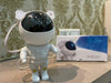 Astronaut Galaxy Projector - 360 Magnetic Head Rotation, Remote Control - Quik O Mart