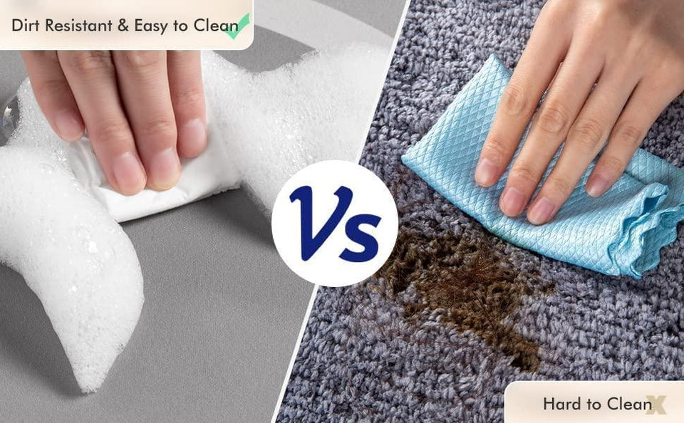 Super Absorbent Bath Floor Mat - Quik O Mart