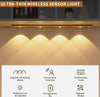 LED PIR Motion Sensor Cabinet  With USB Rechargeble - Quik O Mart