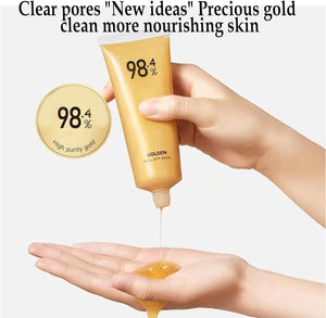 Gold Peel off Mask (Pack of 2) - Quik O Mart