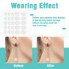 Premium Earlobe Support Patches (100 PCS) - Quik O Mart
