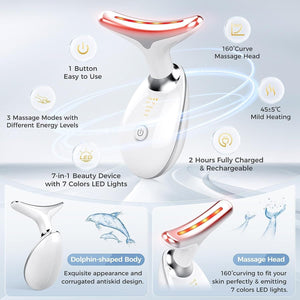 Multifunctional Facial Skin Care Tool - Quik O Mart